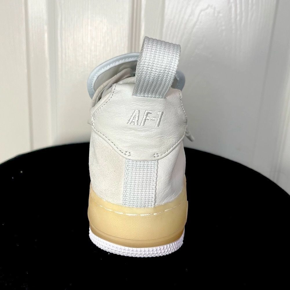 Womens Nike Air Force 1 Explorer White​​​ - Picture 6 of 13